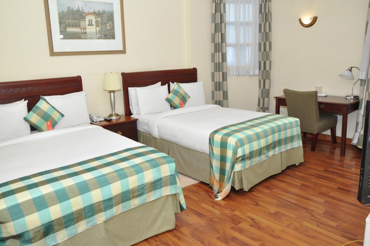 Addis Regency Hotel Cameră foto