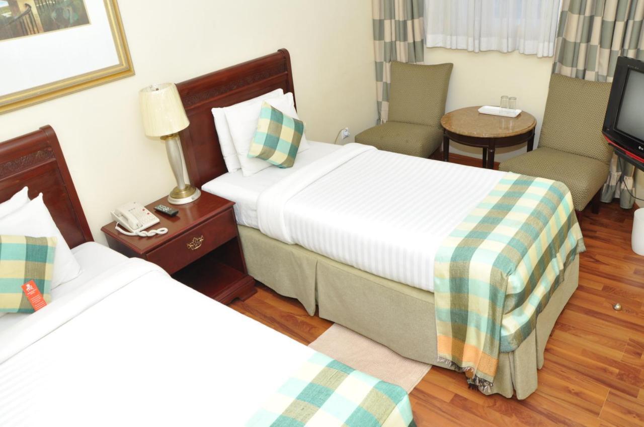 Addis Regency Hotel Cameră foto