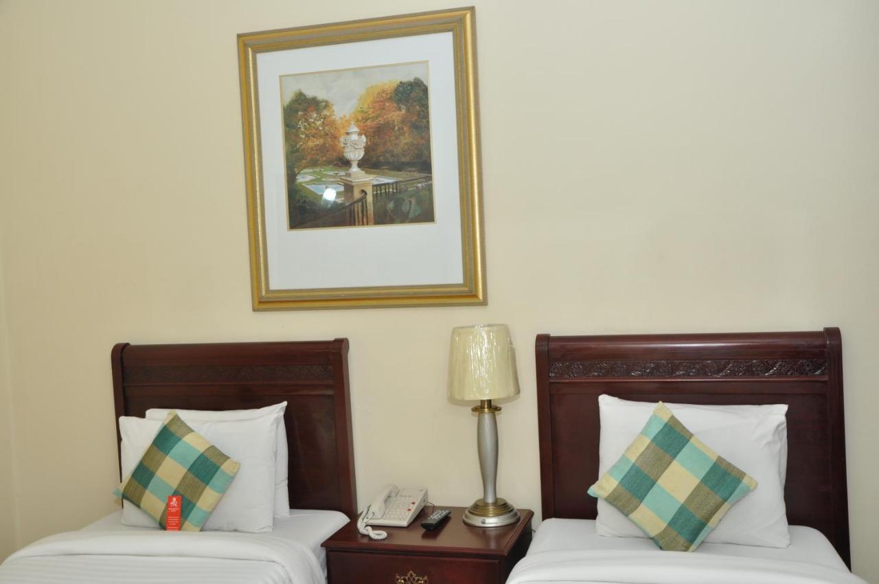 Addis Regency Hotel Cameră foto