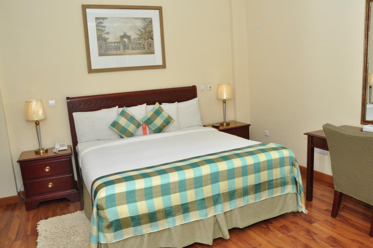 Addis Regency Hotel Cameră foto