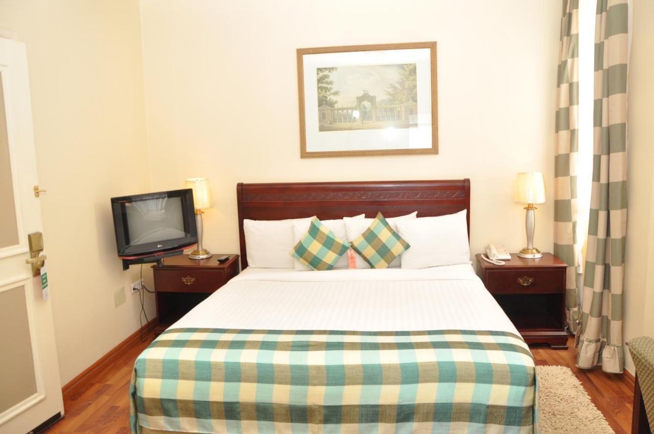 Addis Regency Hotel Cameră foto